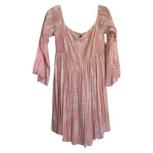 Torrid, short dress, bathing suit cover-up, Size 1